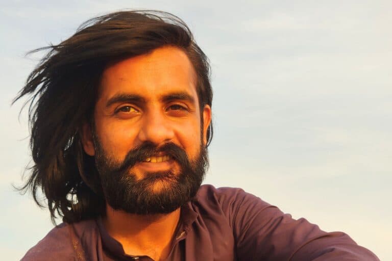 Zuhaib Ahmed Pirzada